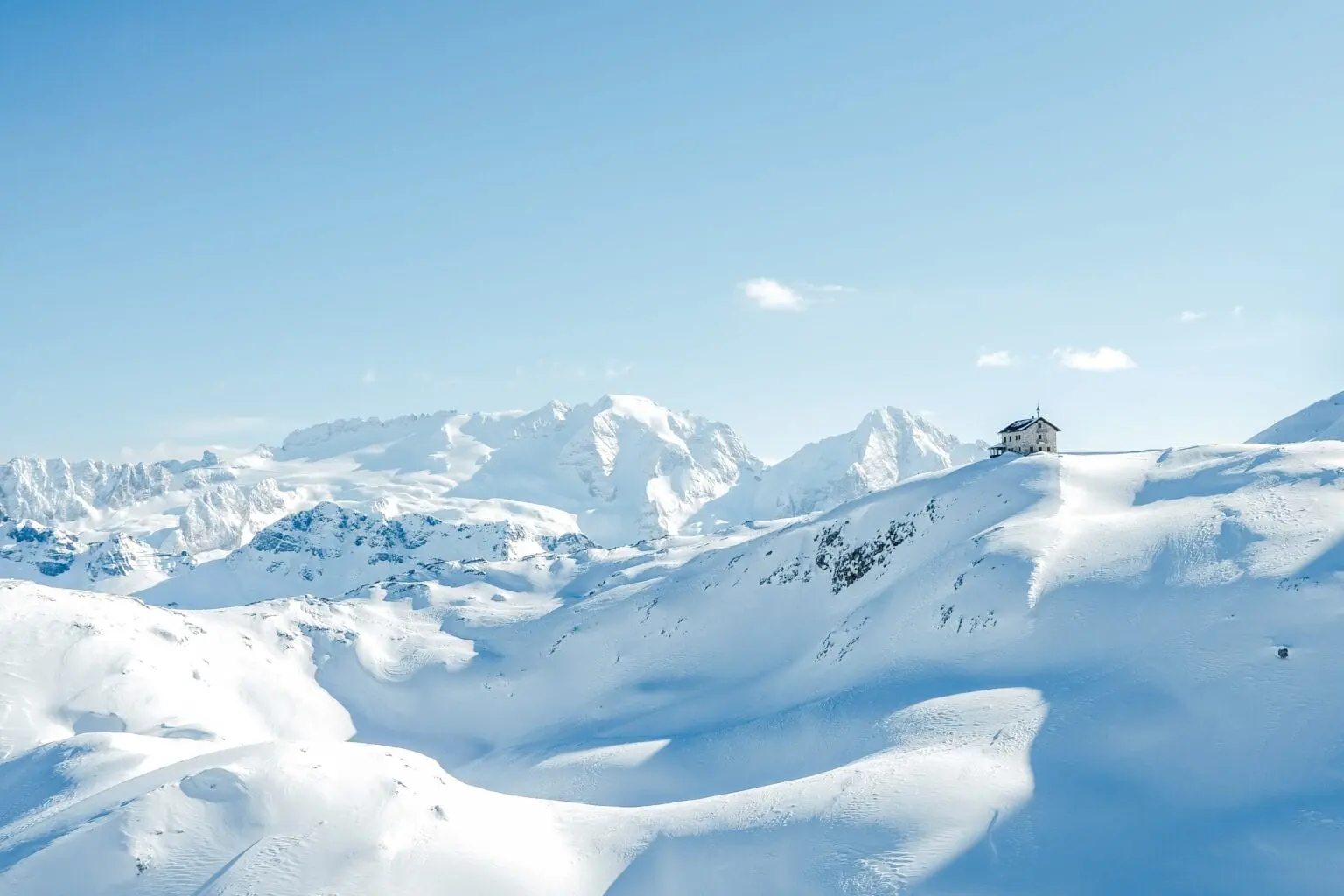 Italy Rifugio Header Image