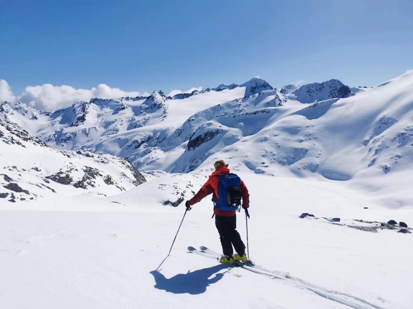 MABEY SKI WHISTLER BLACKCOMB BEN COOKE MARCH