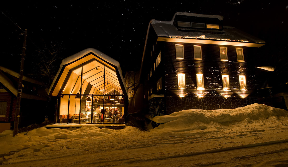 Kimamaya Boutique Hotel Mabey Ski