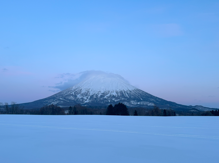 Mt Yotei, Japan